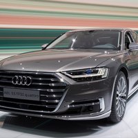 Audi A8L