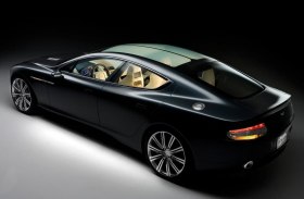 Five Cool Luxury Cars You Can Rent in Dubai