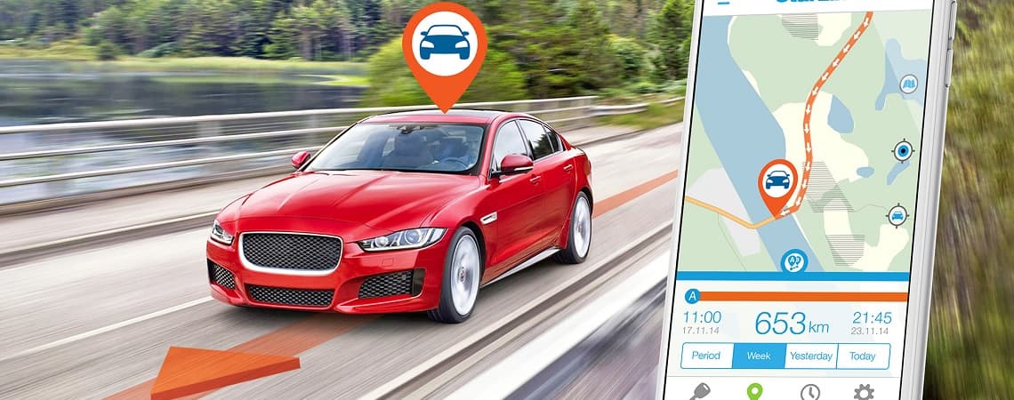 Car Tracker