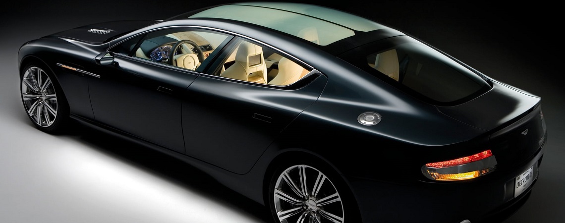 Five Cool Luxury Cars You Can Rent in Dubai